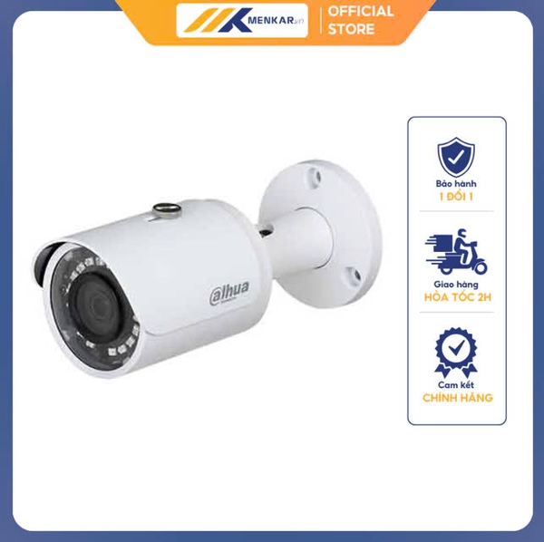 Camera IP 4MP Dahua DH-IPC-HFW1431SP-S4