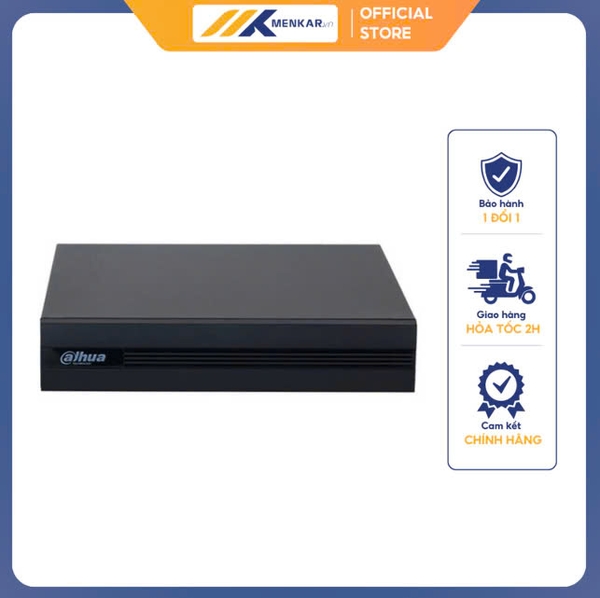 Đầu ghi hình HDCVI 4 kênh DAHUA DH-XVR1B04-I