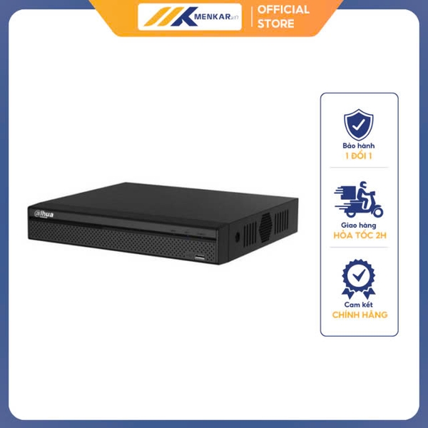 Đầu ghi hình IP 4 kênh Dahua DHI-NVR2104HS-S3