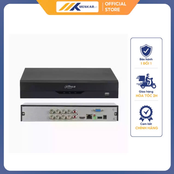 Đầu ghi hình Dahua DH-XVR5108HS-I3-VN-8 kênh, H265+