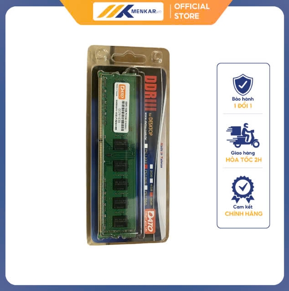 Ram Desktop Dato 8GB DDR3 1600MHz