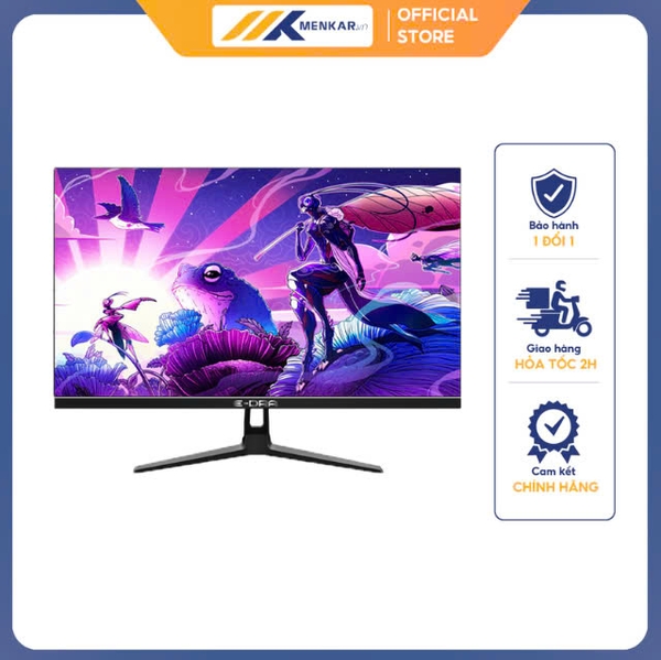 Màn hình Gaming E-DRA EGM24F75 24 inch FullHD 75hz
