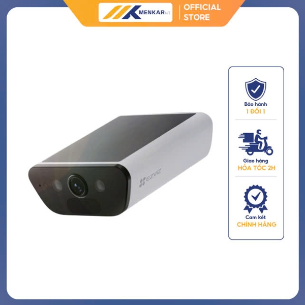 Camera Wifi dùng pin EZVIZ CB5 4K