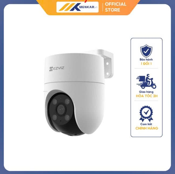 Camera EZVIZ H8C Pro 3K 5MP