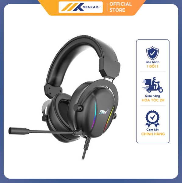 Tai nghe G-Net GX6 7.1 RGB