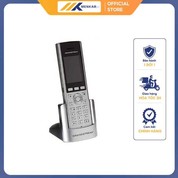 Điện thoại IP Wifi Grandstream WP810