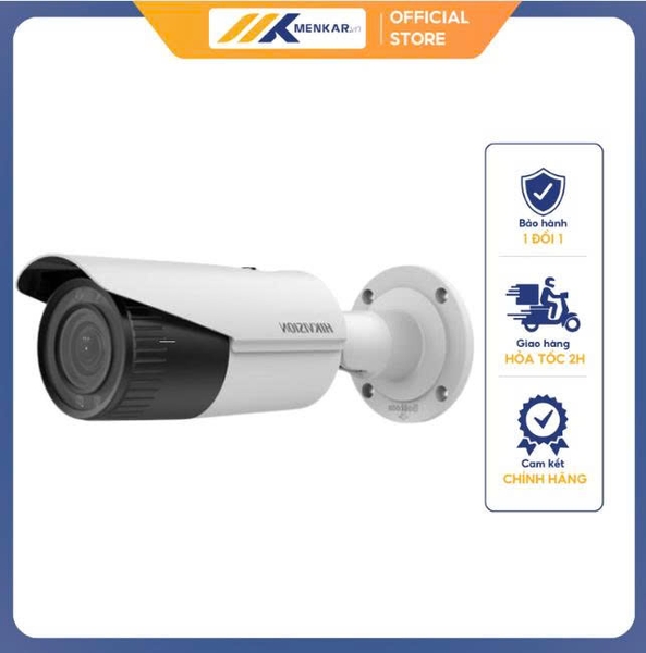 Camera Hikvision DS-2CD2621G0-IZC – Camera IP 2MP ngoài trời