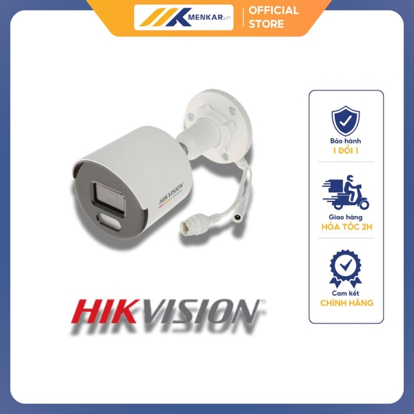 Camera IP Colorvu 2MP HIKVISION DS-2CD1027G0-LUF