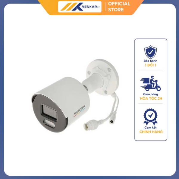 Camera IP Colorvu 4MP HIKVISION DS-2CD1047G0-LUF