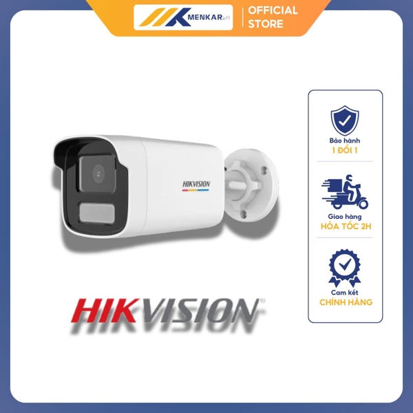 Camera IP Hikvision DS-2CD1T27G0-LUF