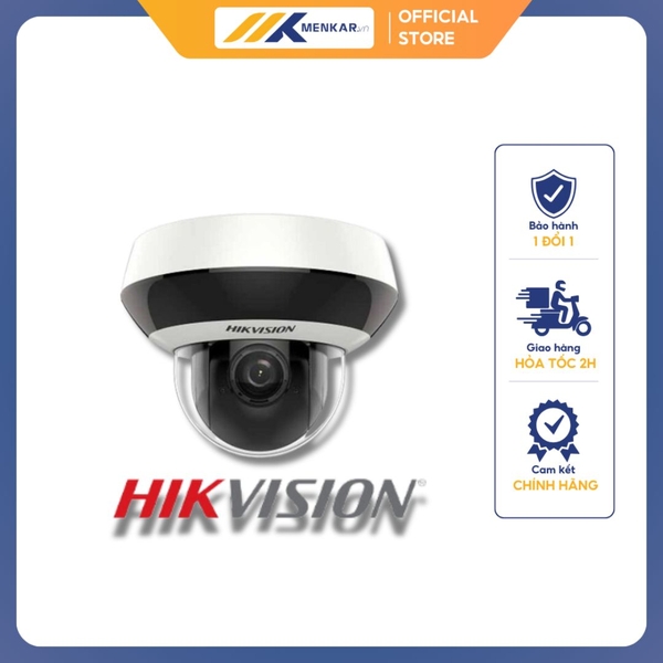 Camera IP Mini Speed Dome 2MP HIKVISION DS-2DE2A204IW-DE3