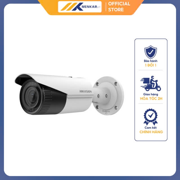 Camera IP 2MP thân Hikvision DS-3621G0-IZS-AI