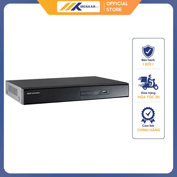 Đầu ghi IP 4 kênh Hikvision DS-7104NI-Q1/M