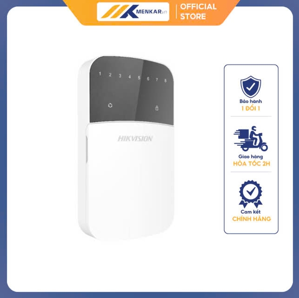 Bàn phím điều khiển có dây HIKVISION DS-PKG-H8L