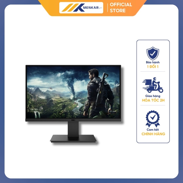 Màn hình HKC MB21V13-21.5'' VA Full HD, 75Hz, VGA, HDMI, Loa