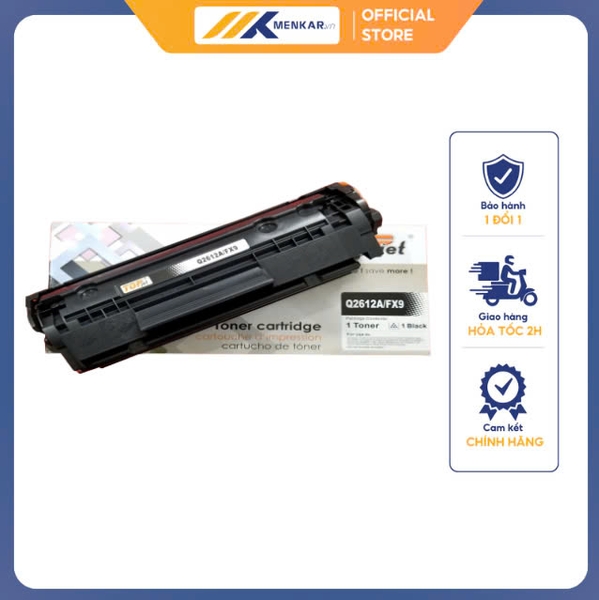 Hộp mực 12A Q2612A/303