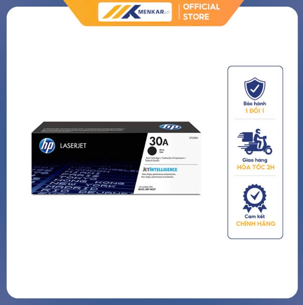 Hộp mực in HP 30A (CF230A) - Dùng cho HP M227sdn/ M227fdw
