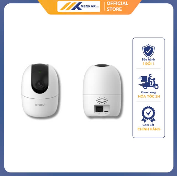 Camera Wifi 360 độ IMOU IPC-A52P (Ranger  5MP)