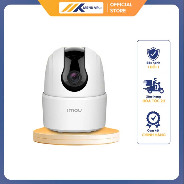 Camera Wifi trong nhà Imou Ranger 2C (3MP) I IPC-TA32CP