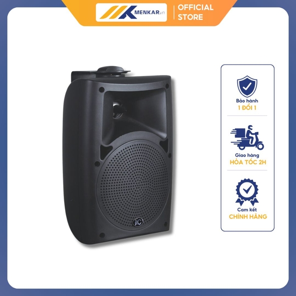 Loa hộp treo tường ITC dùng ngoài trời, công suất 60W: T-776S