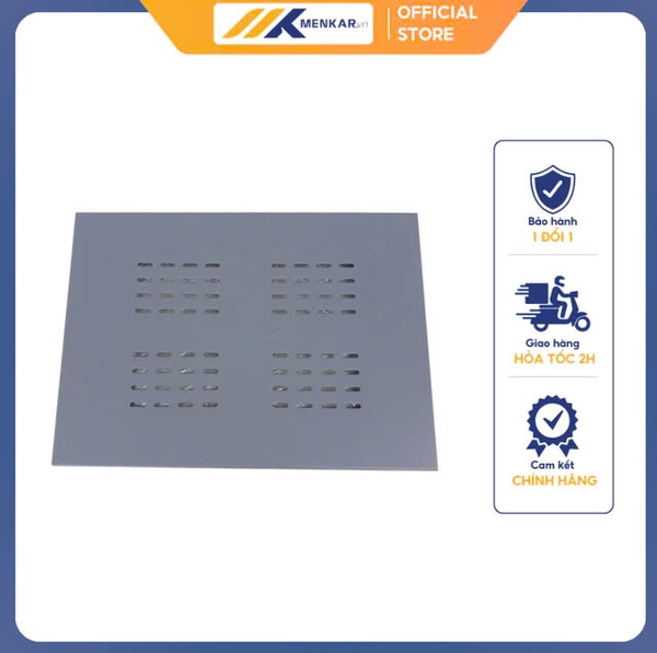 Khay cố định tủ rack D1000