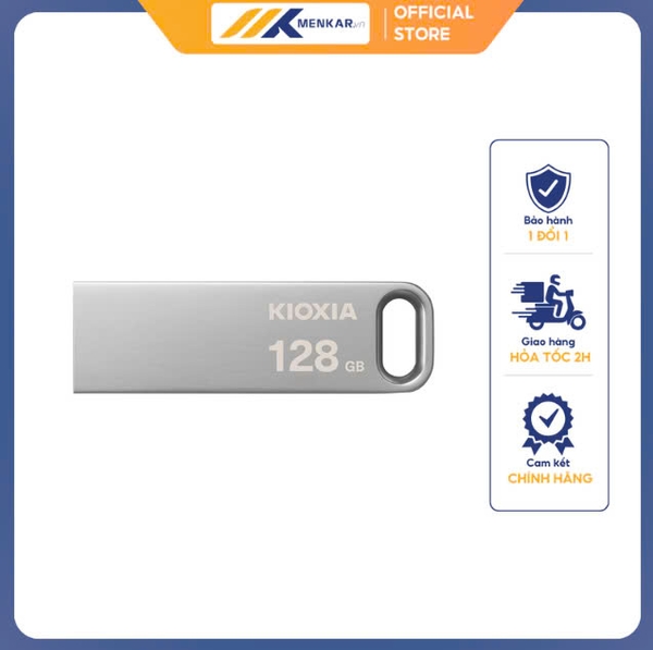 USB 3.2 128GB Kioxia U366