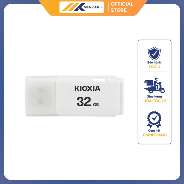 USB 2.0 32GB Kioxia U202