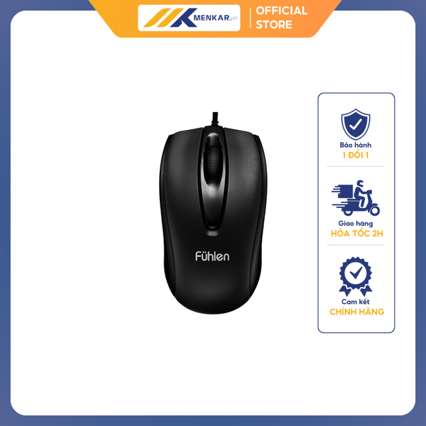 Chuột có dây Fuhlen L102