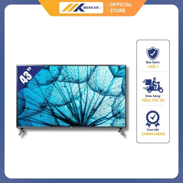 Tivi LG 43 inch 43LM5750PTC (Smart, FHD, WOS, Virtual Surround Plus, Dolby, Audio, Khiển thường)