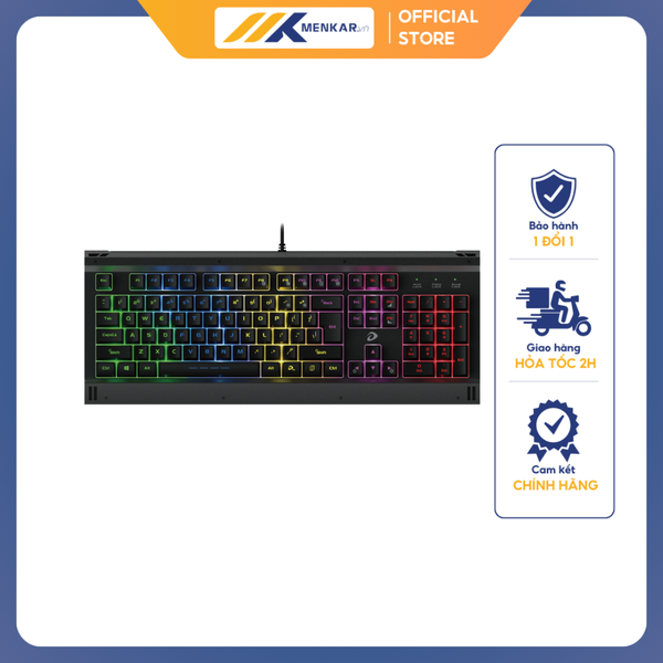 Bàn phím giả cơ Dareu LK145