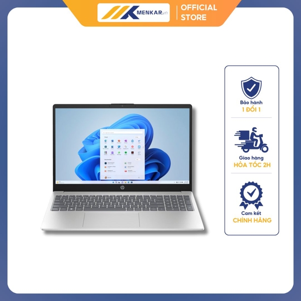Laptop HP 15-fd0084TU - 8D737PA