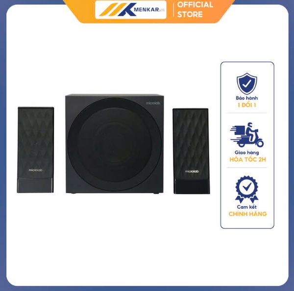 Loa Bluetooth Microlab M300BT