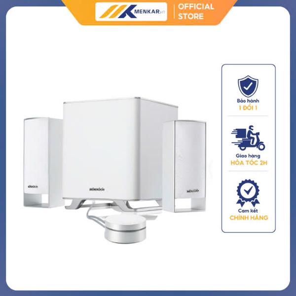 Loa Microlab M600BT Bluetooth 2.1