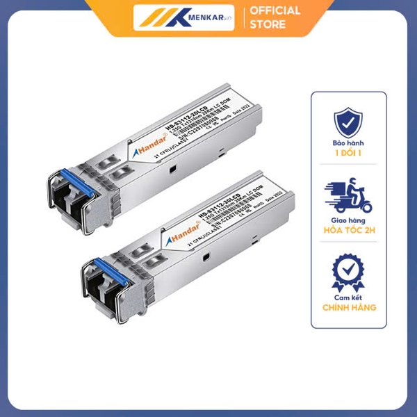 Module quang Handar 10G 1310nm 10KM Dual LC DDM_SFP-10G-10KM