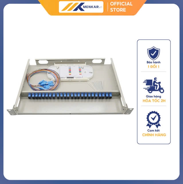 Hộp phối quang ODF 24FO