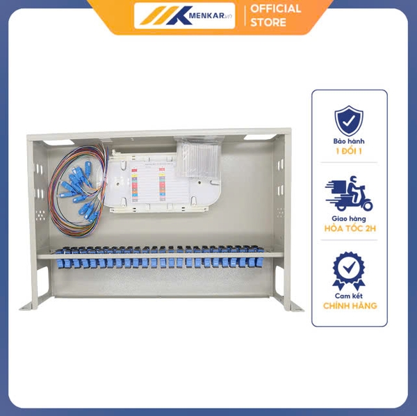 Hộp phối quang ODF 48FO