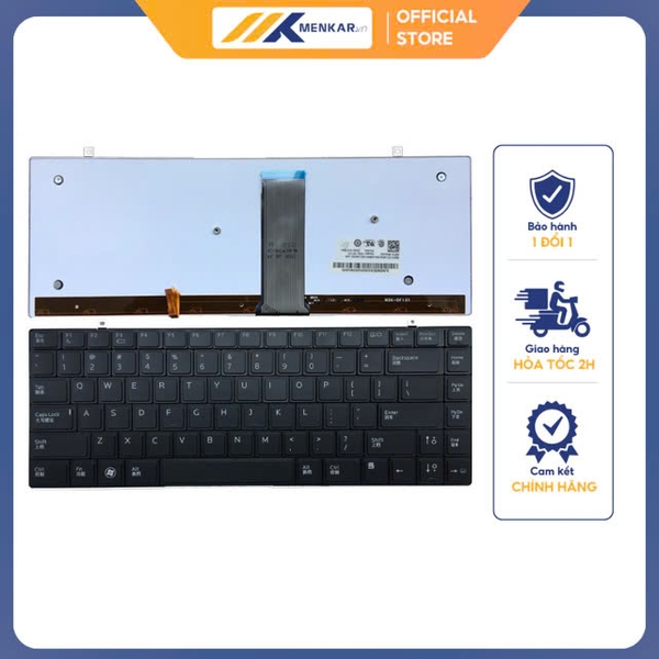 Bàn Phím Dell XPS 13 1640 1645 1647