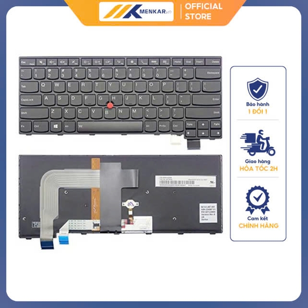 Bàn Phím Laptop Lenovo Thinkpad Các Loại