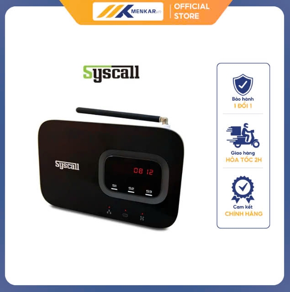 Bộ kích sóng  SRT- 8200 SysCall