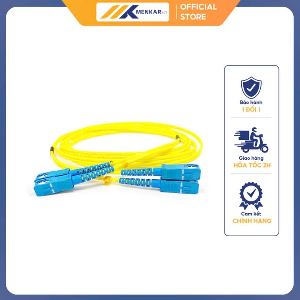 Dây nhảy quang SC SC Single mode