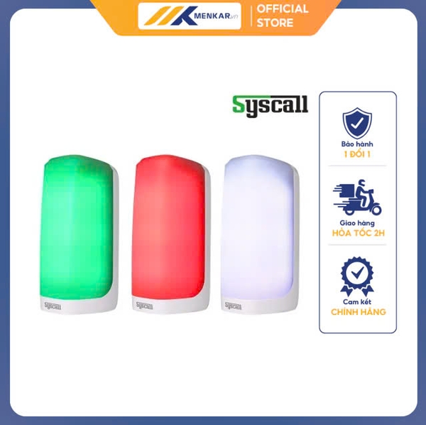 Đèn báo khẩn cấp SysCall SRL-300
