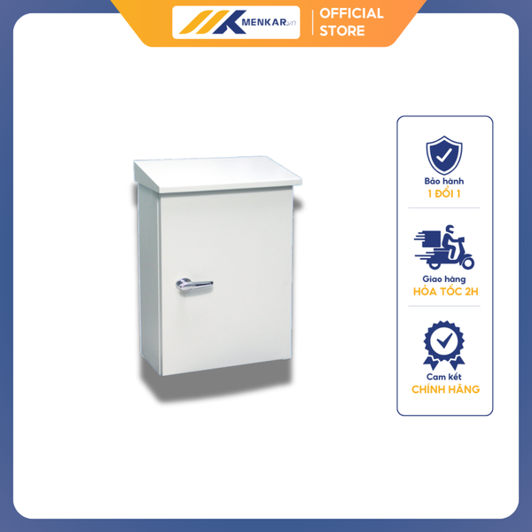 Tủ Điện Vỏ Kim Loại Chống Thấm Nước IP65/55