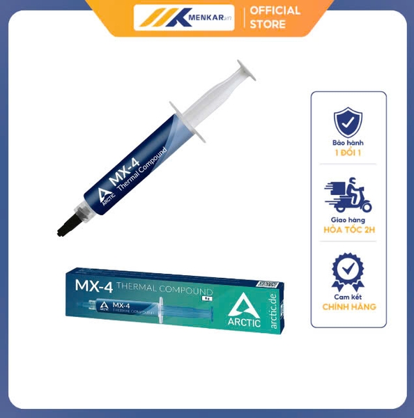 Keo Tản Nhiệt Arctic MX-4 - 8Gam