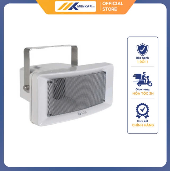 Loa nén dải rộng chống nước 30W TOA CS-304