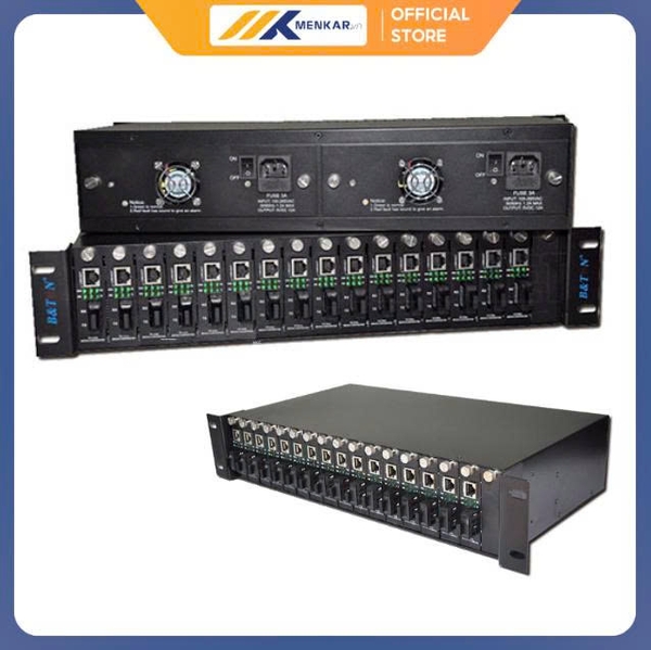 Bộ Nguồn Tập Trung Converter BTON BT-EF14-D220