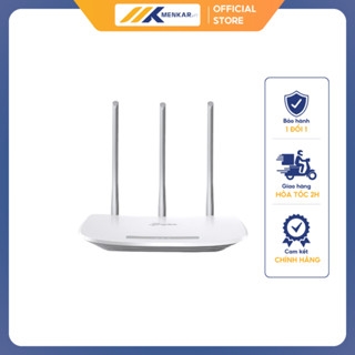 Bộ phát wifi TP-Link TL-WR845N Wireless N300MBPS