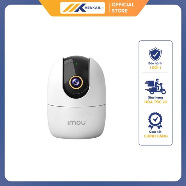 Camera IMOU IPC-A42P-D, IP Wifi 4.0MP Quay Quét Thông Minh