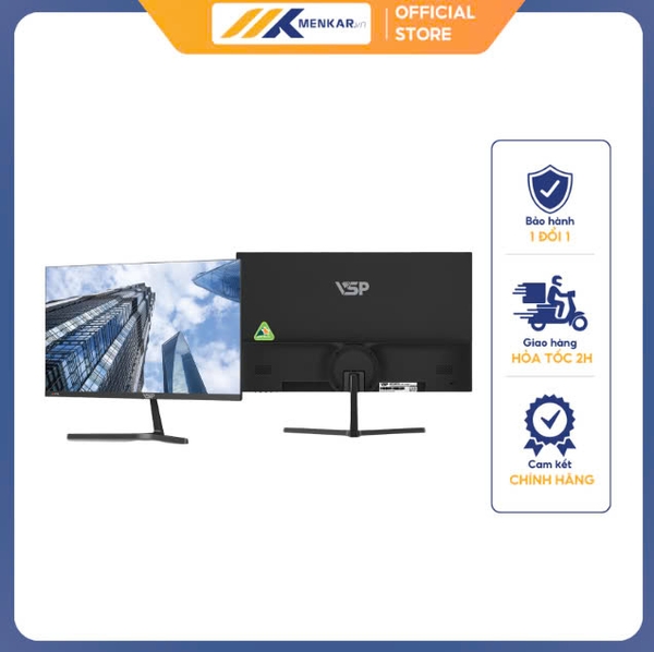 Màn hình VSP V2407S 24''/FHD/IPS/75Hz ( Black )