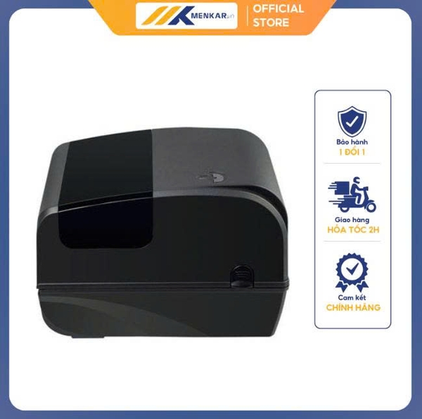 Máy in mã vạch XP-TT437B – Giải pháp in tem nhãn chuyên nghiệp