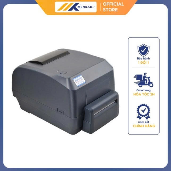 Máy in mã vạch Xprinter XP-H500E